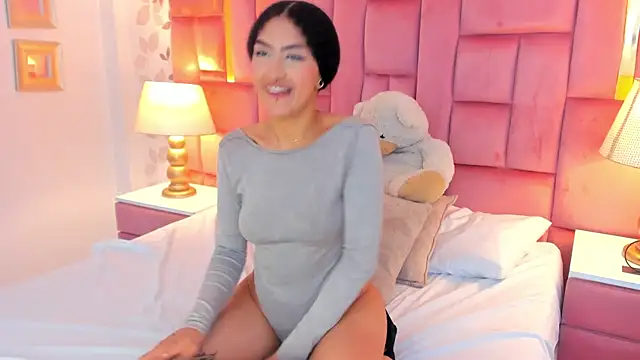 EllaEvanz 라이브 XXX 채팅