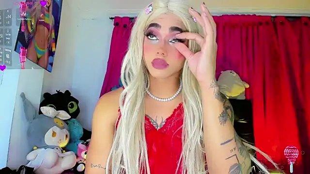 دردشة Thalia_girl21 الجنسية المباشرة