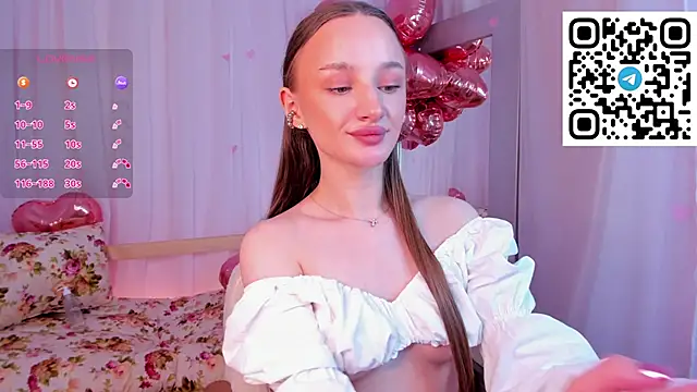 miiss__lulu Adlı Modelin Web Kamerası Şovu