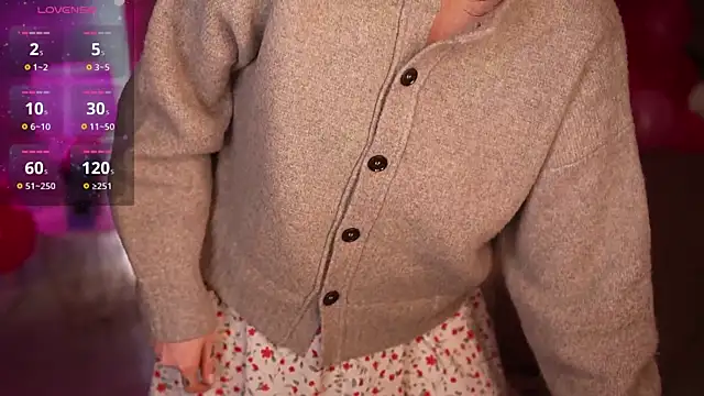 TinaMelt – Kamerová šou