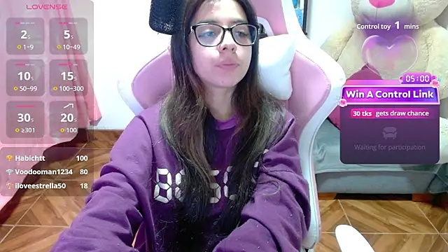 แชท XXX สดของ Maggie_Fox3