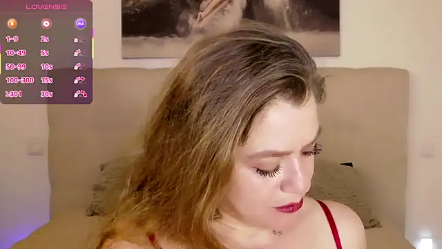 Chat XXX en directo de PetersEmily