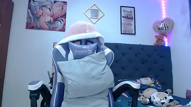 KENYEVANS Obrolan Langsung XXX