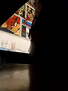 blackninja66 网络视讯表演