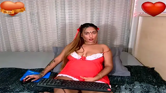 แชท XXX สดของ sexyindianchic