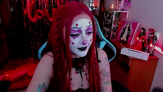 Chat XXX en directo de Maki33_