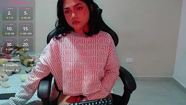 Cataleya_naz: онлайн-секс-чат