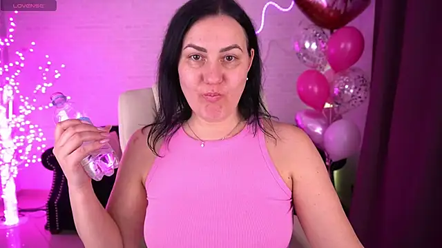 VelvetLuck Obrolan Langsung XXX