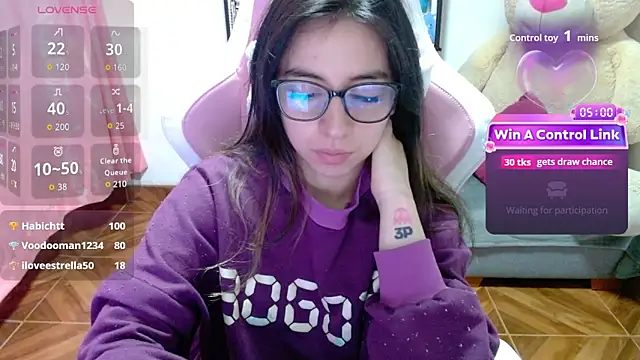 Maggie_Fox3 现场XXX聊天