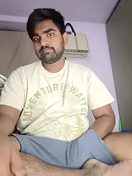 Show Webcam de Harsha_Happy