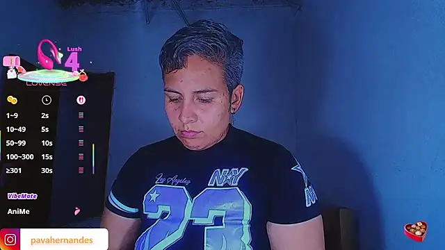 Yessi_rousse 라이브 XXX 채팅