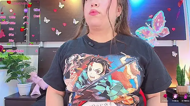 Czat XXX na żywo – Cammi_wagner