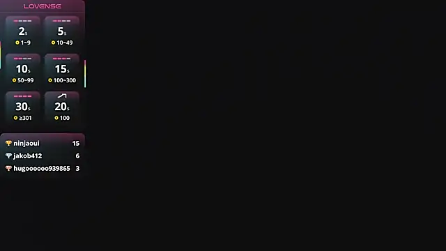 AbrilVega_29 即時 XXX 聊天