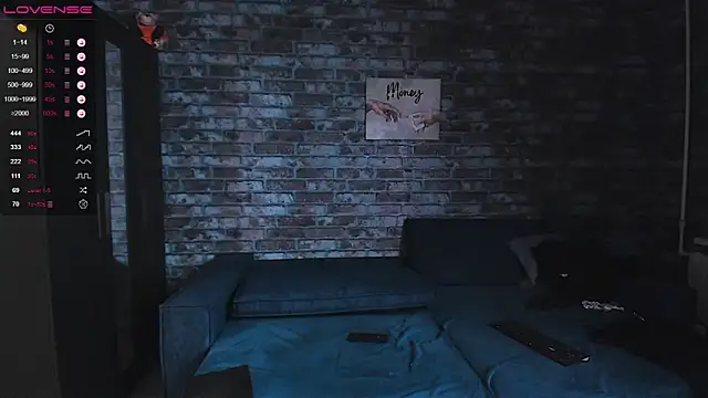 mark_normal webkamerás műsora