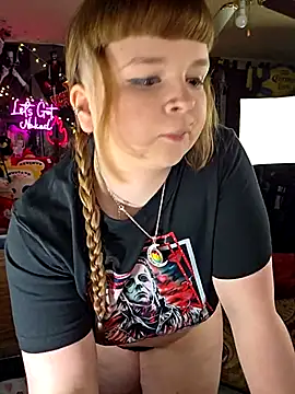 VelvetDiablo: вебкам-шоу