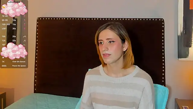 Czat XXX na żywo – seraphine_star