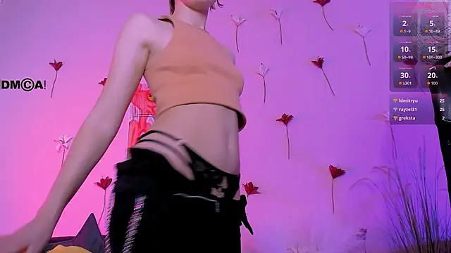 gloria_bubble Live XXX-chat