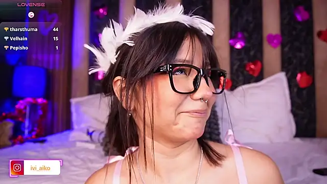 Chat XXX Live Ivi_Aiko