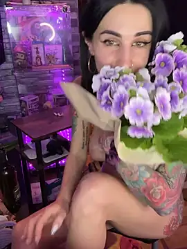 MissIvory95 Live XXX Chat