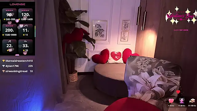 YolandaKiss Live XXX-chat