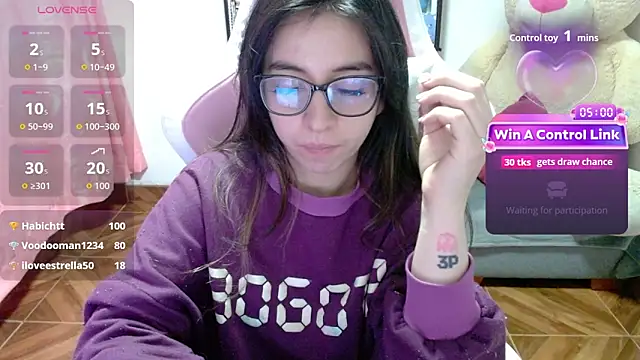 Chat XXX Live Maggie_Fox3