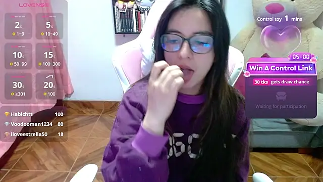 Sembang XXX Secara Langsung Maggie_Fox3