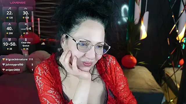 Anita_Muse Obrolan Langsung XXX