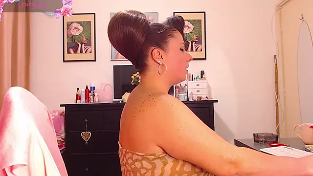 passionforkiss Adlı Modelin Canlı XXX Sohbeti