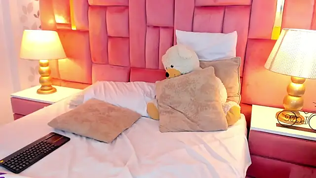 Chat XXX ao vivo de EllaEvanz