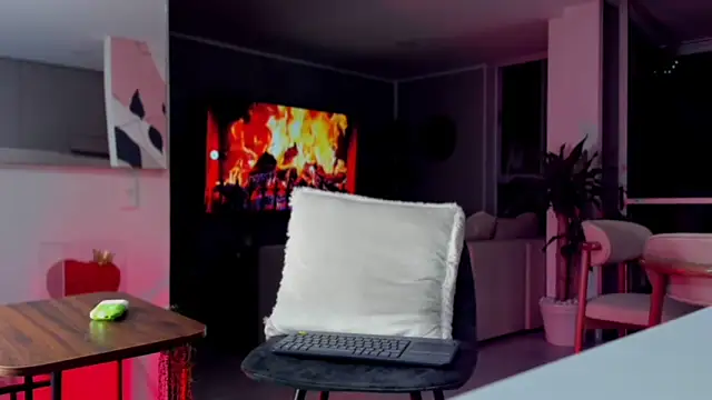 Valenthino_Salvatore webkamerás műsora