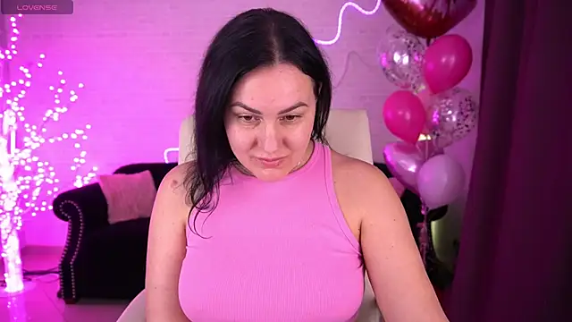 Chat +18 de VelvetLuck ao vivo