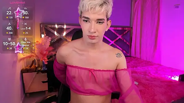 Cherry_zayden_ Adlı Modelin Web Kamerası Şovu