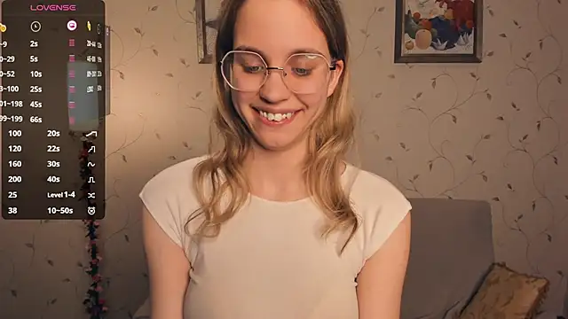 Chat +18 de JoanBaggott ao vivo