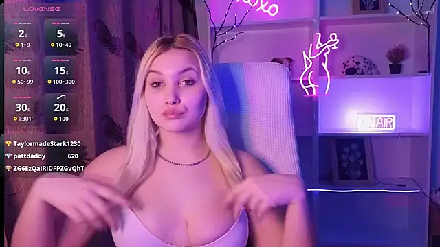 adrelaxinaのライブXXXチャット