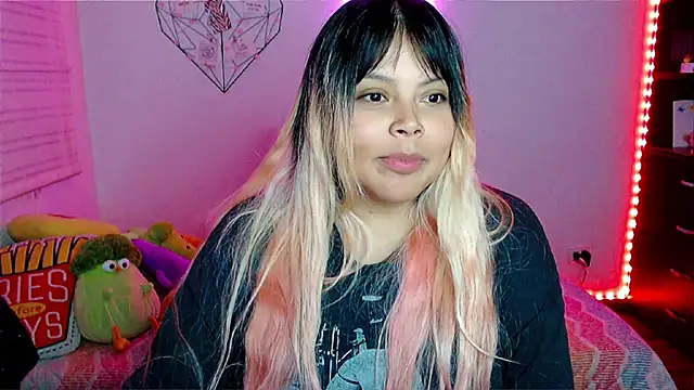 EllieMoonX – Live XXX-chat