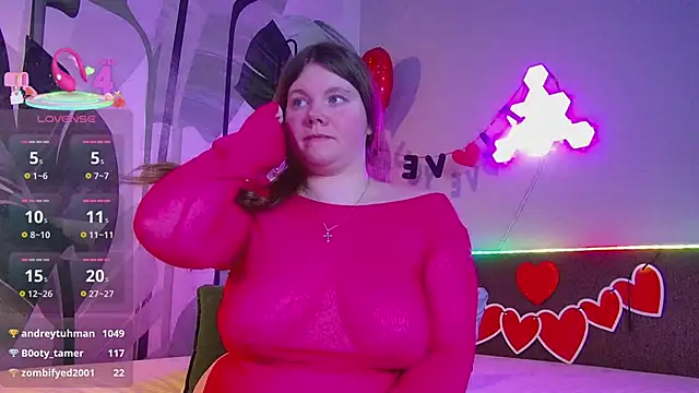 RubyValen's Webcam Show