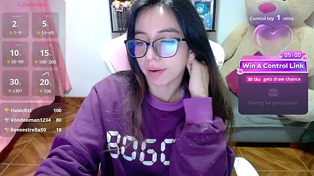 Maggie_Fox3 Chat XXX in diretta