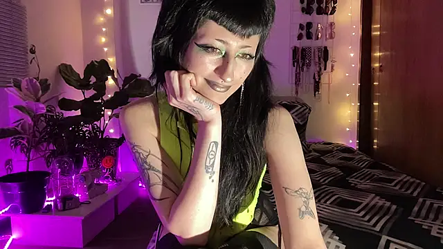 Živý XXX chat ELENA_UMBRA