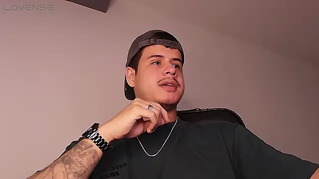 Živý XXX chat BjornSteel