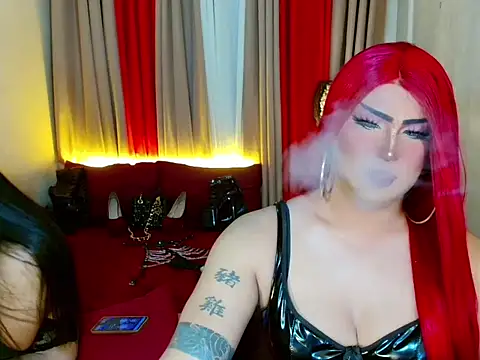 عرض كام Incredible_Shemale