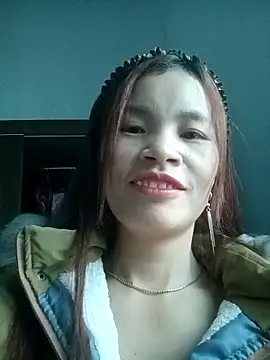 Show de webcam de nangmo