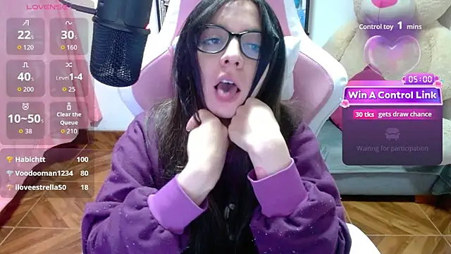 แชท XXX สดของ Maggie_Fox3