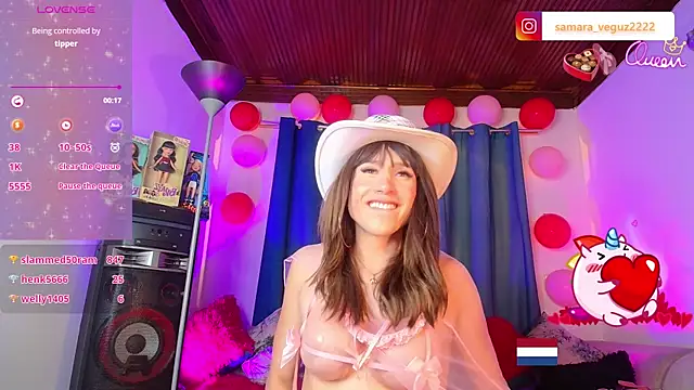 samara_veguz222 即時 XXX 聊天