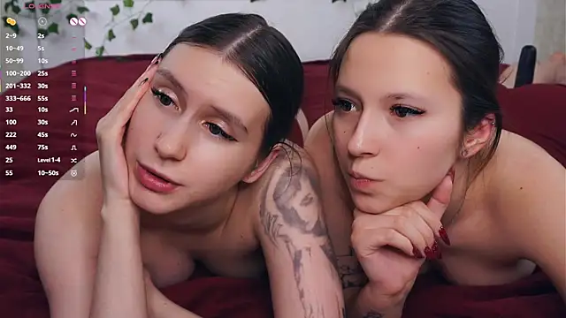 GabrielleLynchard Obrolan Langsung XXX