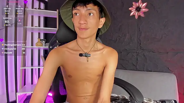 โชว์เว็บแคมของ JohanSedas