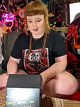 VelvetDiablo's Live XXX Chat