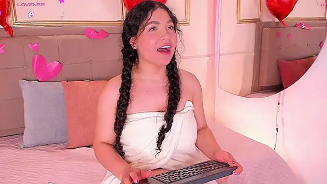 Chat XXX en directo de amandalee01