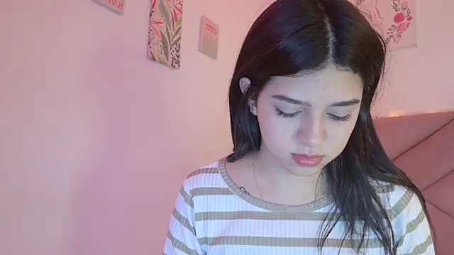 Chat XXX ao vivo de eva_sin18