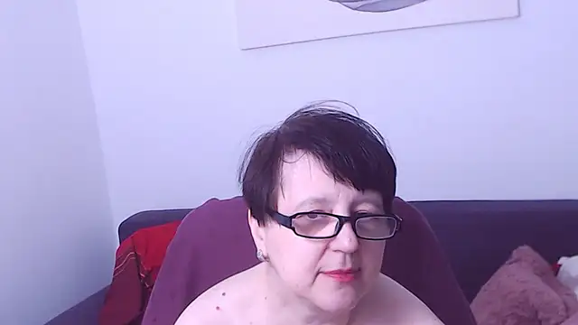 Pertunjukan Kamera Web ChristaRose