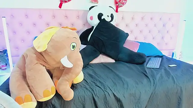 Chat XXX ao vivo de DulceJones